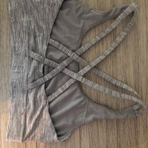 Lululemon sport bra